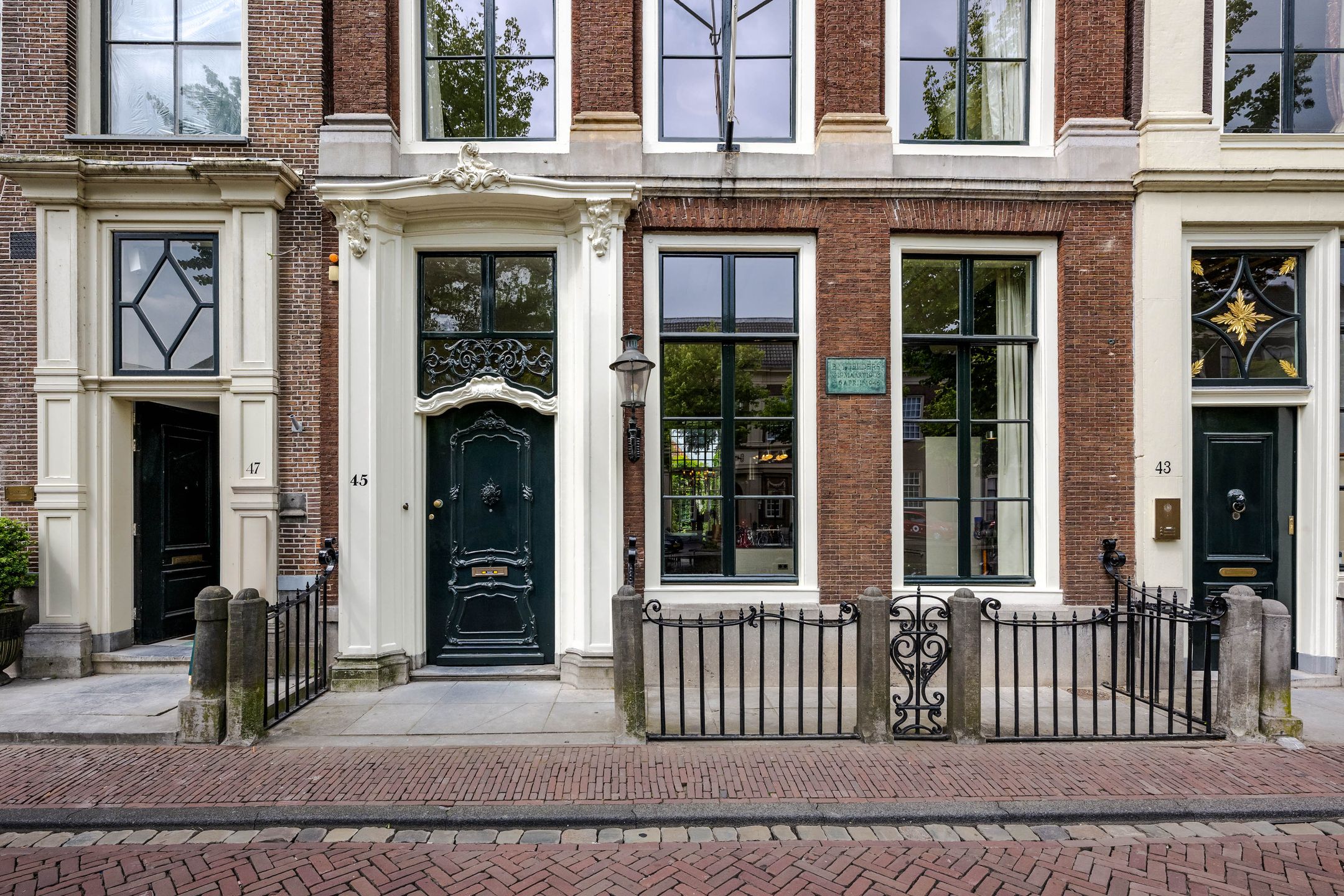 Foto 6 van Rapenburg 45