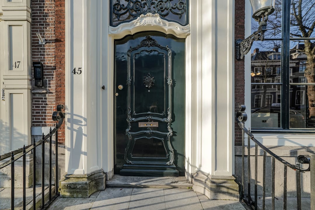 Foto 7 van Rapenburg 45