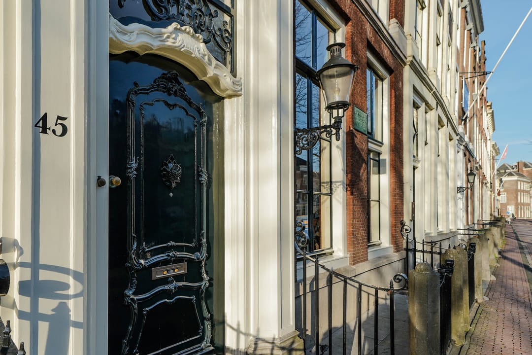 Foto 8 van Rapenburg 45