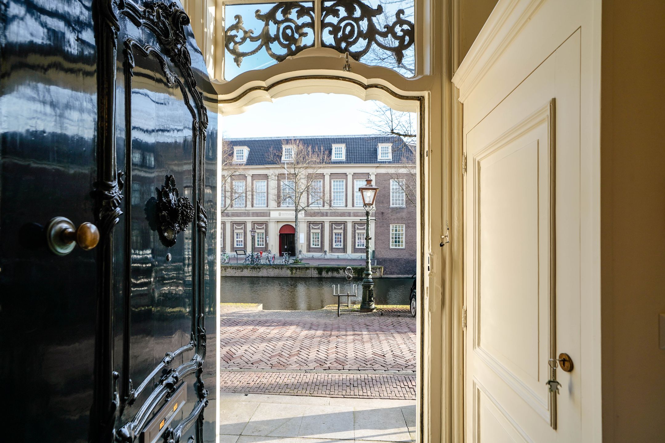 Foto 9 van Rapenburg 45