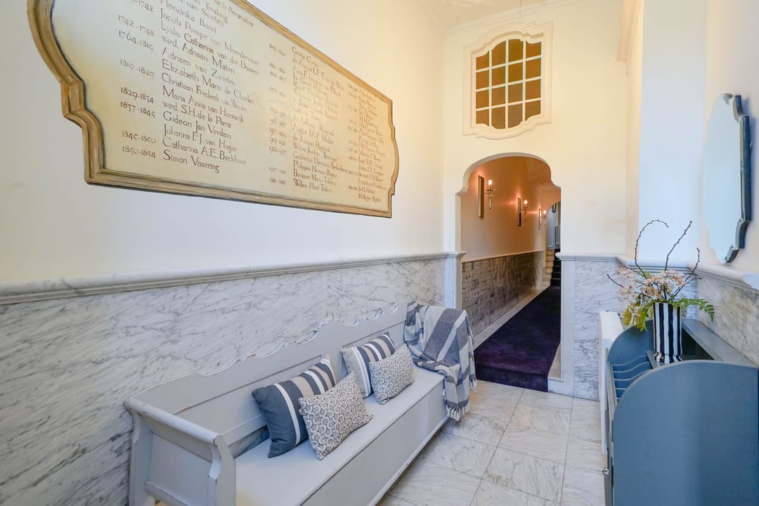 Foto 11 van Rapenburg 45