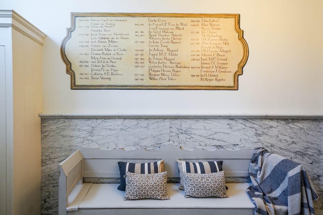 Foto 13 van Rapenburg 45