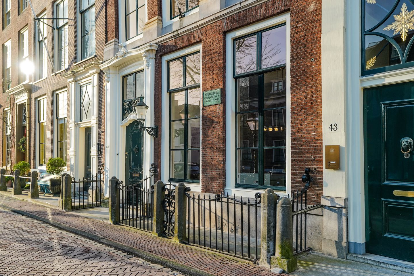 Foto 5 van Rapenburg 45