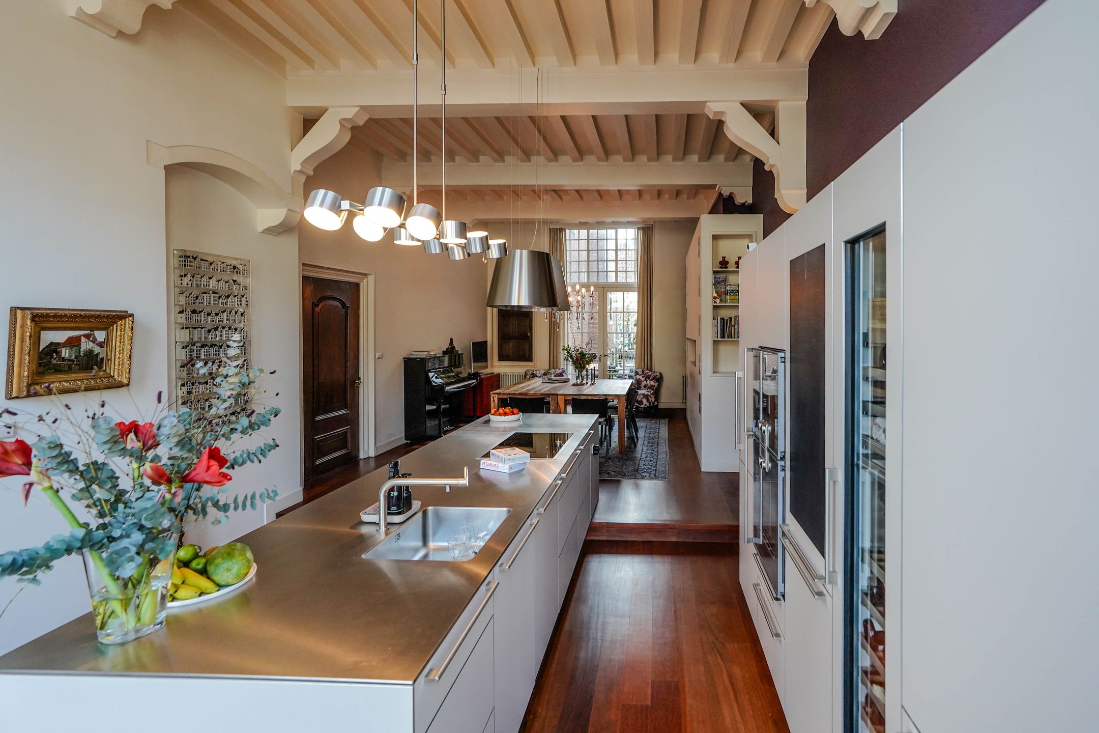 Foto 21 van Rapenburg 45