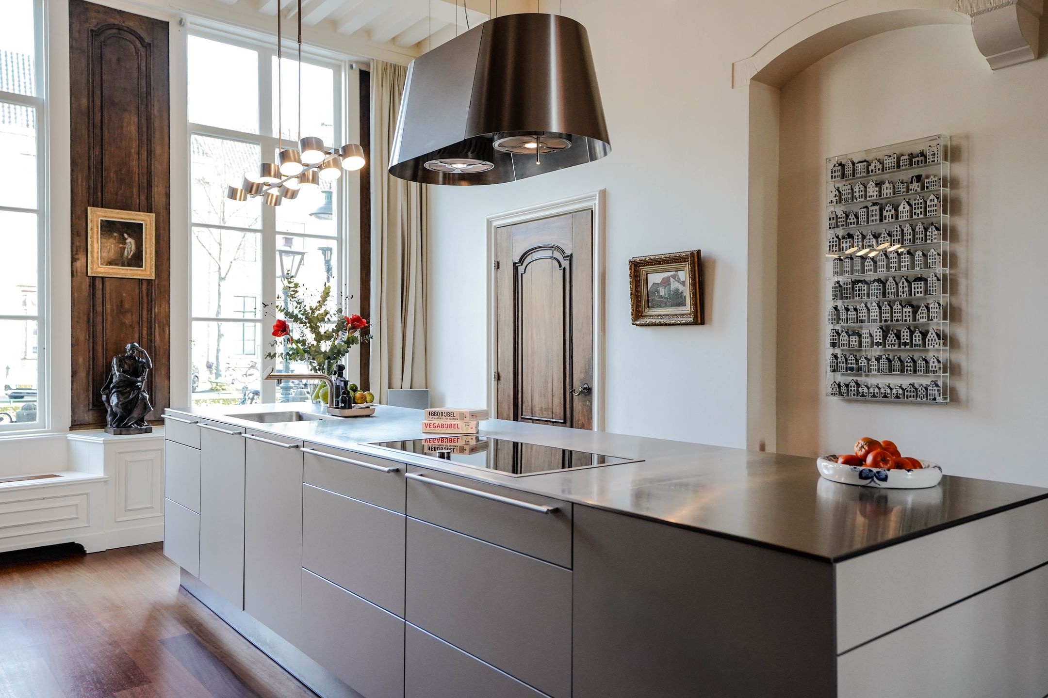 Foto 24 van Rapenburg 45