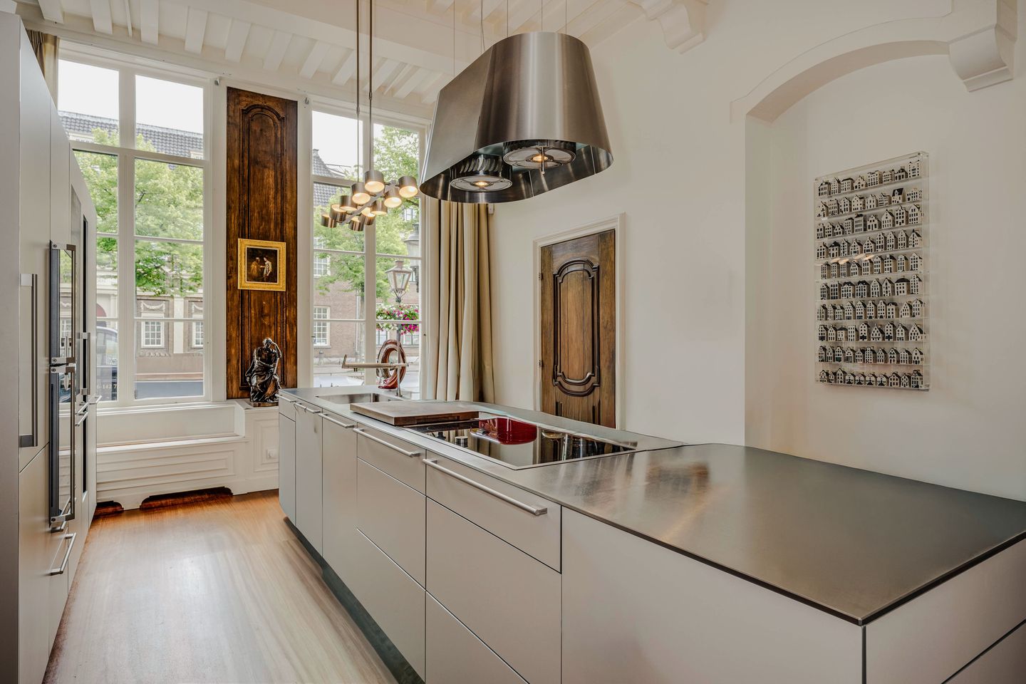 Foto 25 van Rapenburg 45