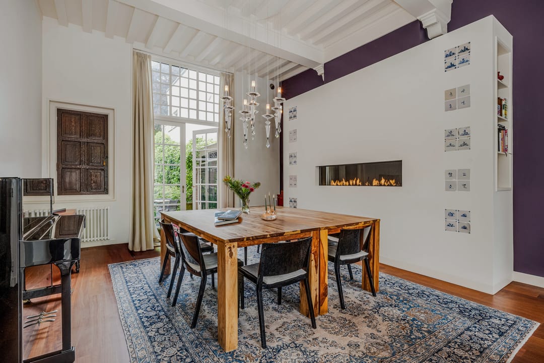 Foto 26 van Rapenburg 45