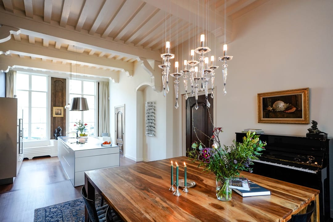 Foto 28 van Rapenburg 45