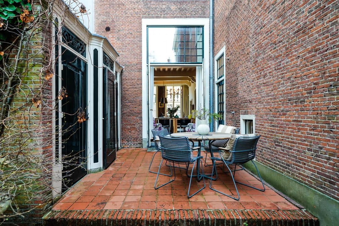 Foto 32 van Rapenburg 45