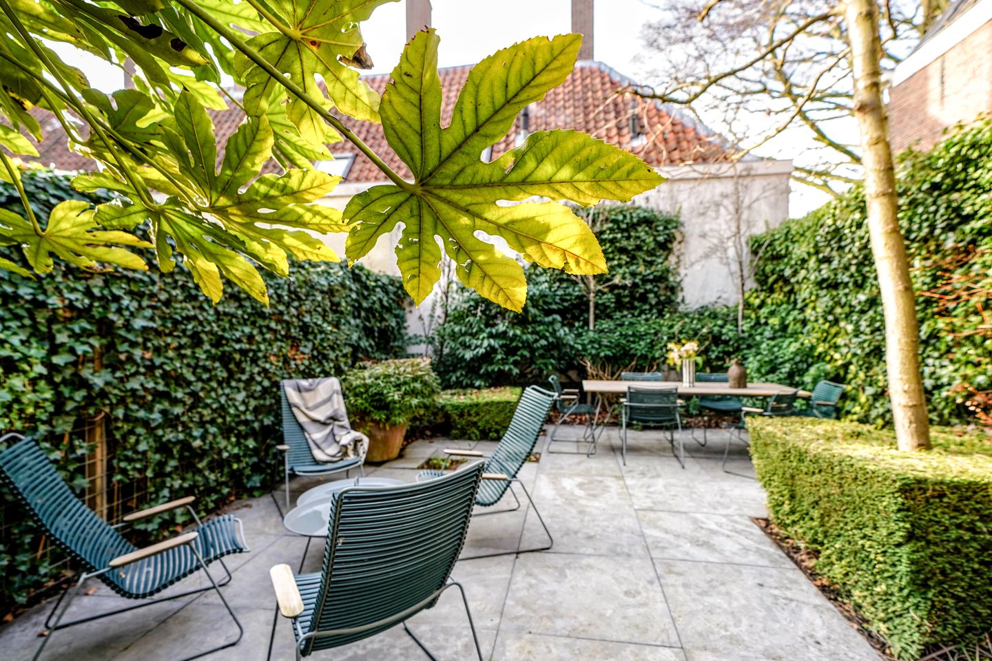 Foto 34 van Rapenburg 45