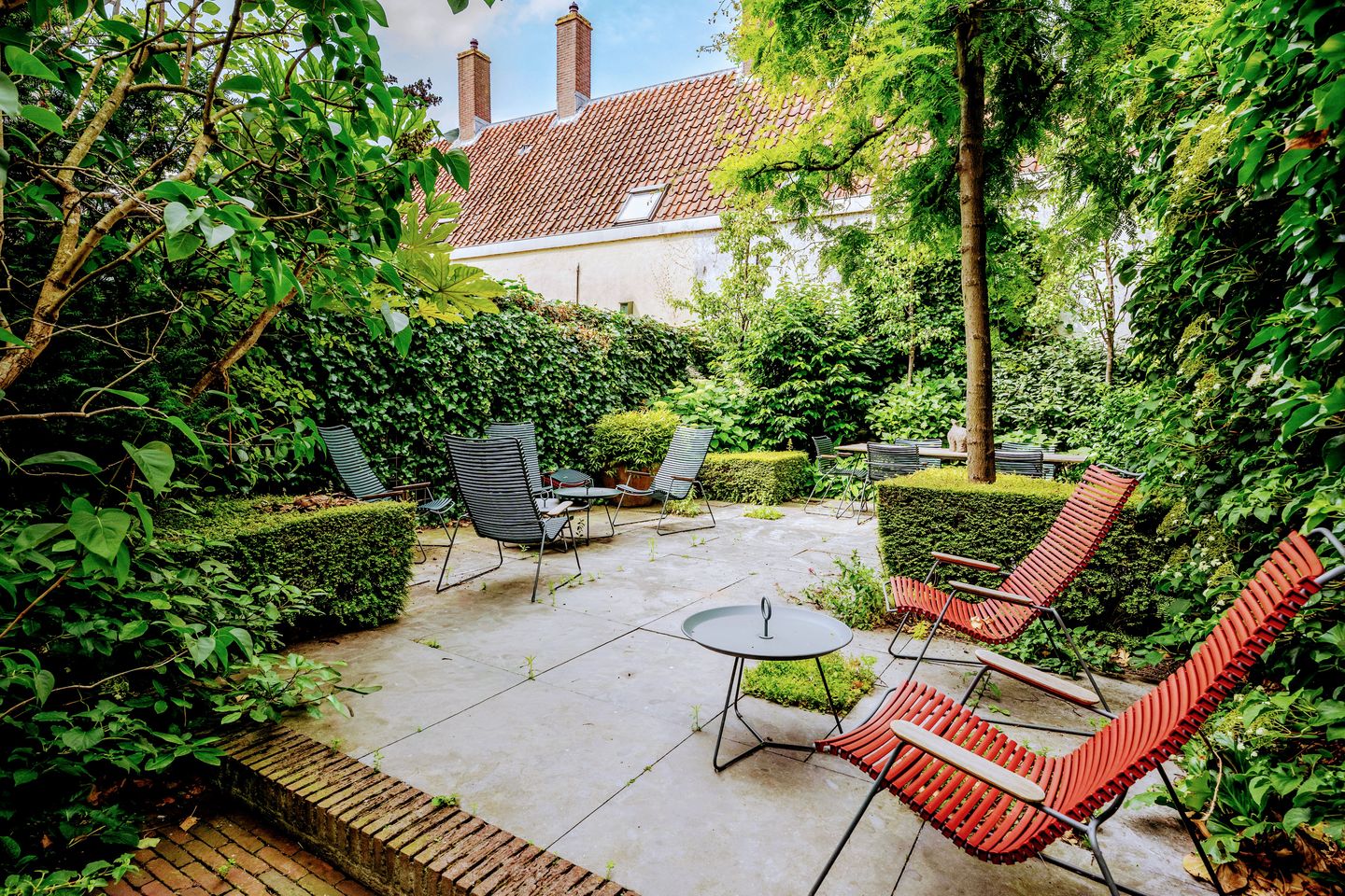 Foto 35 van Rapenburg 45