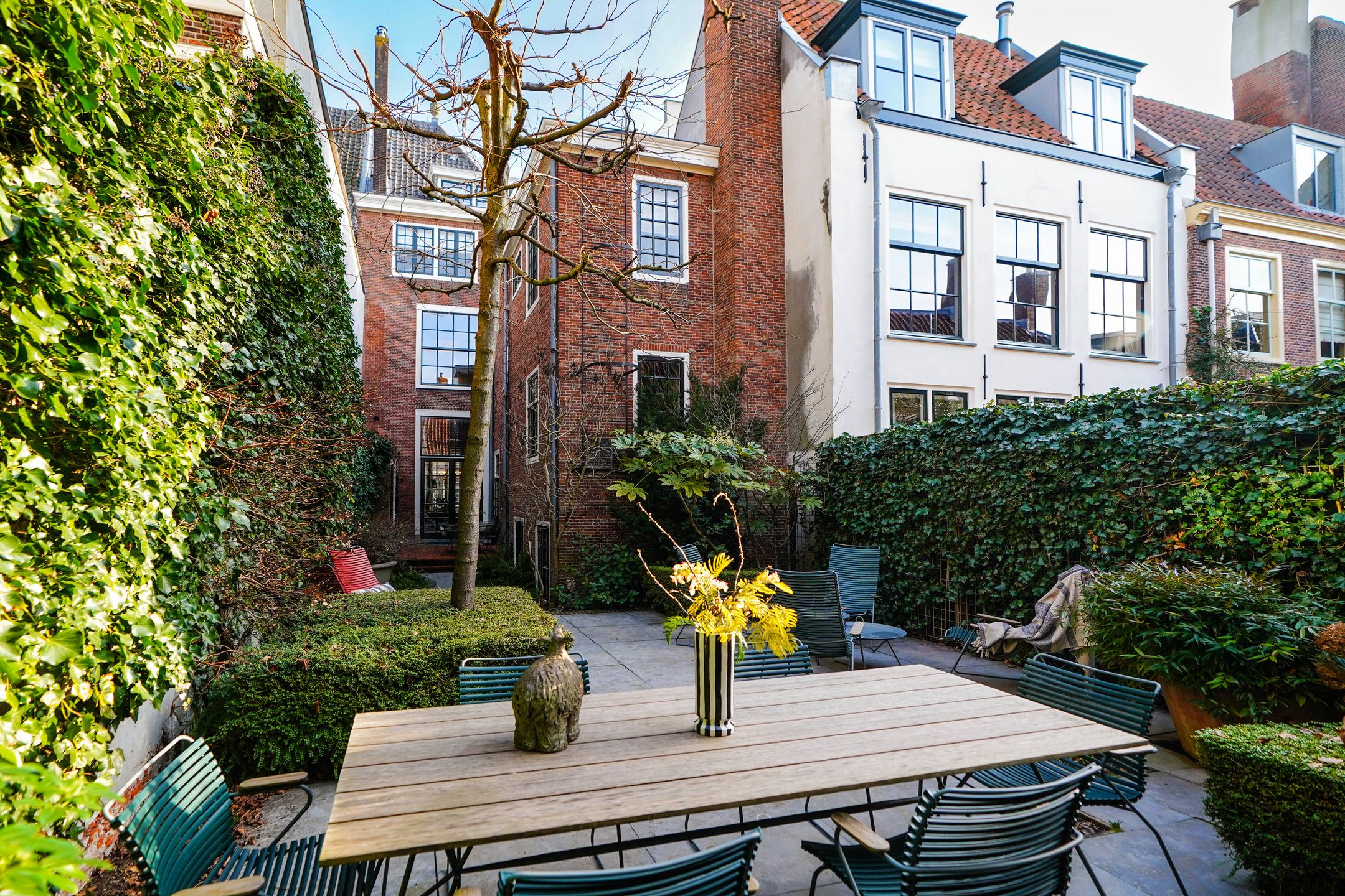 Foto 36 van Rapenburg 45