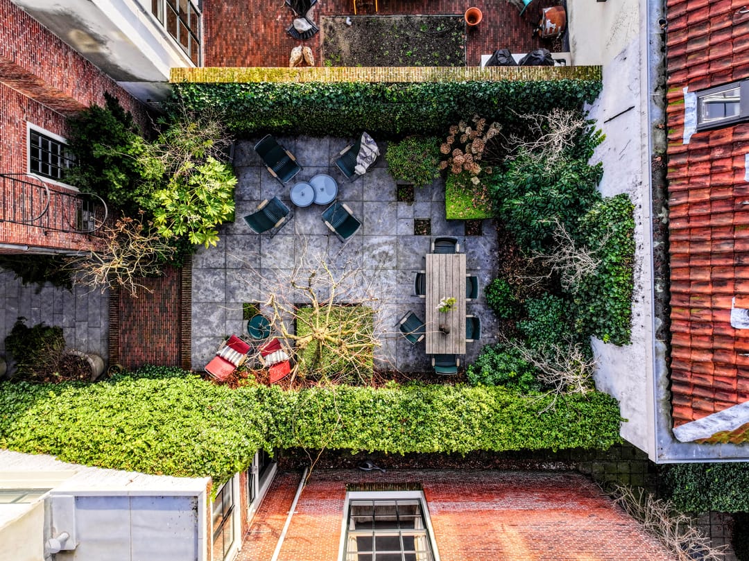 Foto 38 van Rapenburg 45