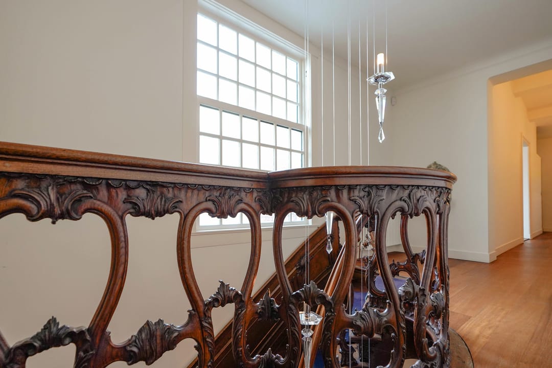 Foto 43 van Rapenburg 45