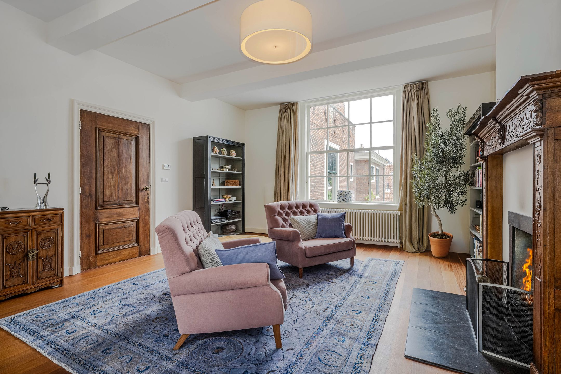 Foto 48 van Rapenburg 45