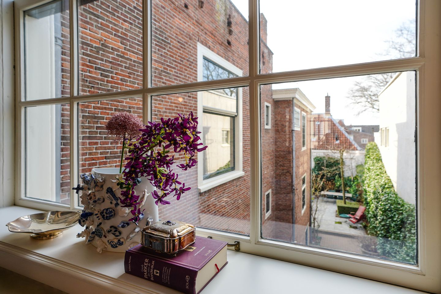 Foto 50 van Rapenburg 45