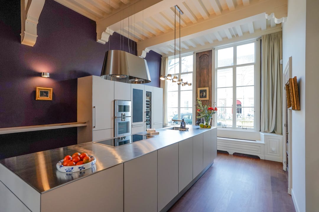 Foto 23 van Rapenburg 45