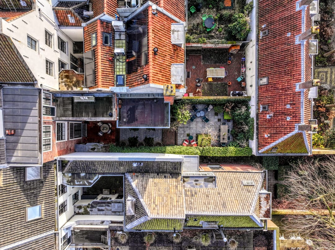 Foto 97 van Rapenburg 45