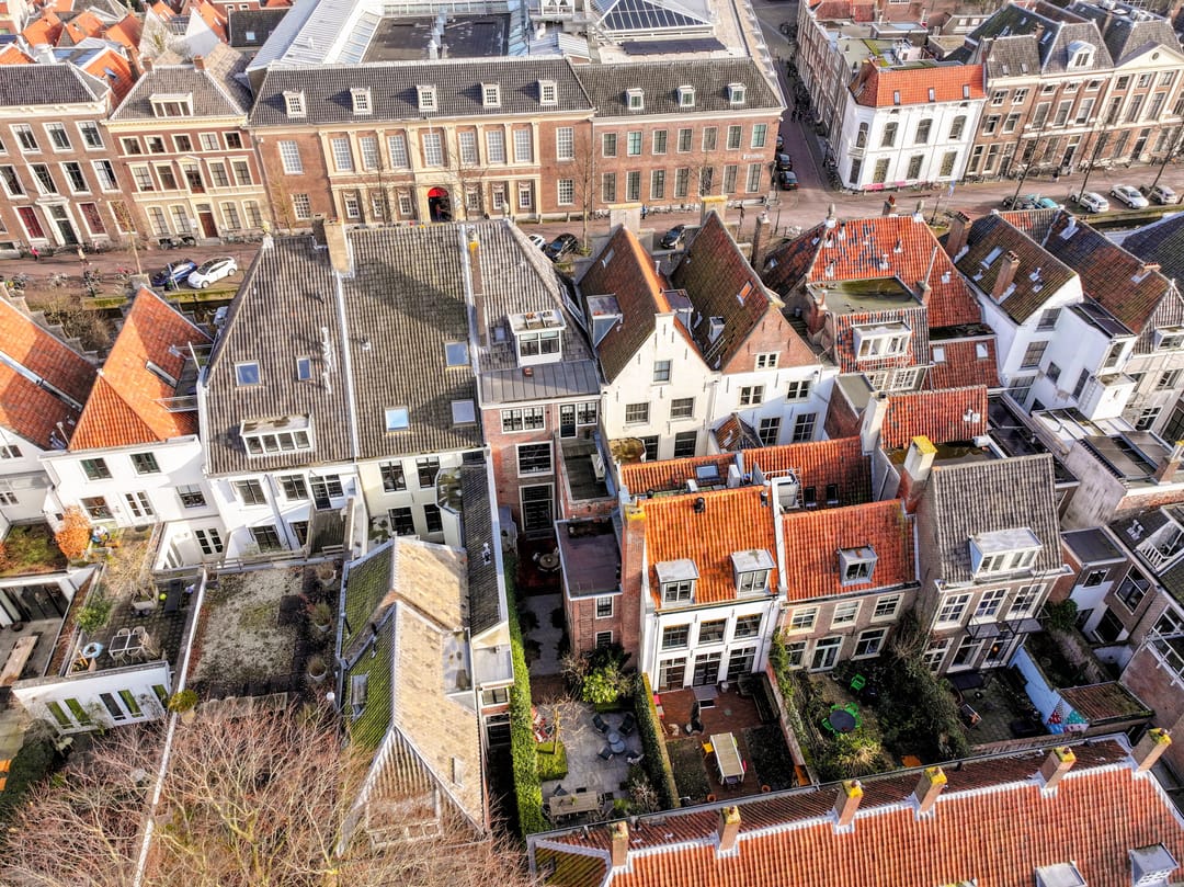 Foto 98 van Rapenburg 45