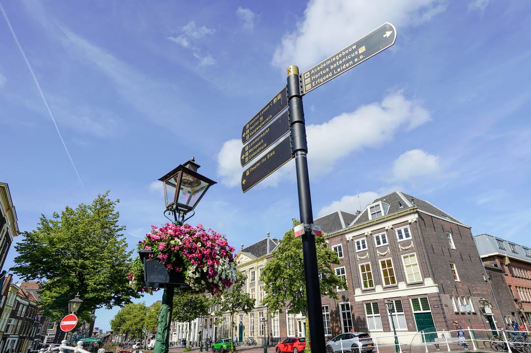 Foto 103 van Rapenburg 45