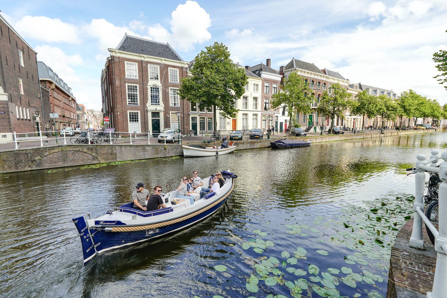 Foto 104 van Rapenburg 45