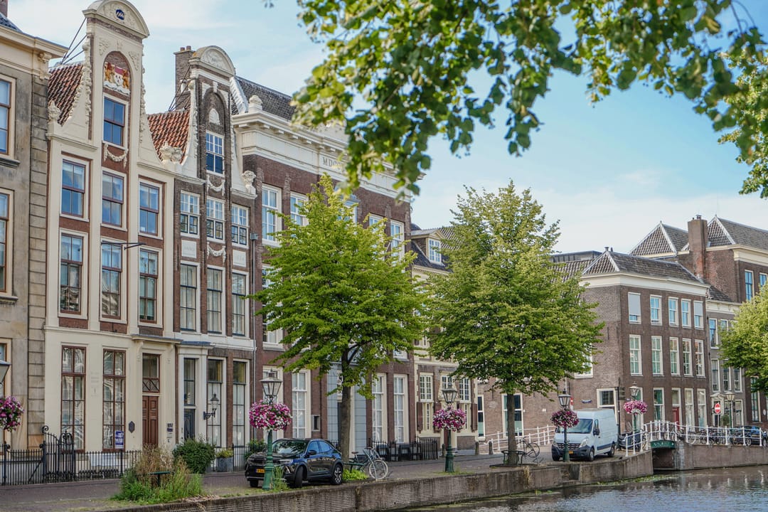 Foto 106 van Rapenburg 45