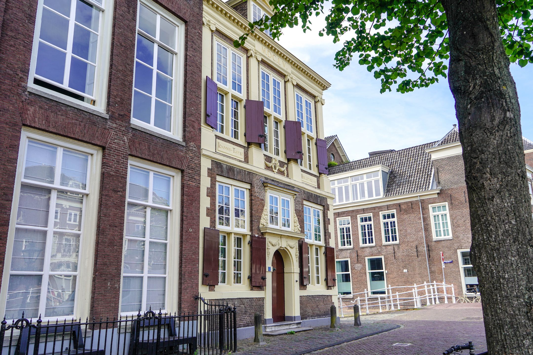 Foto 108 van Rapenburg 45