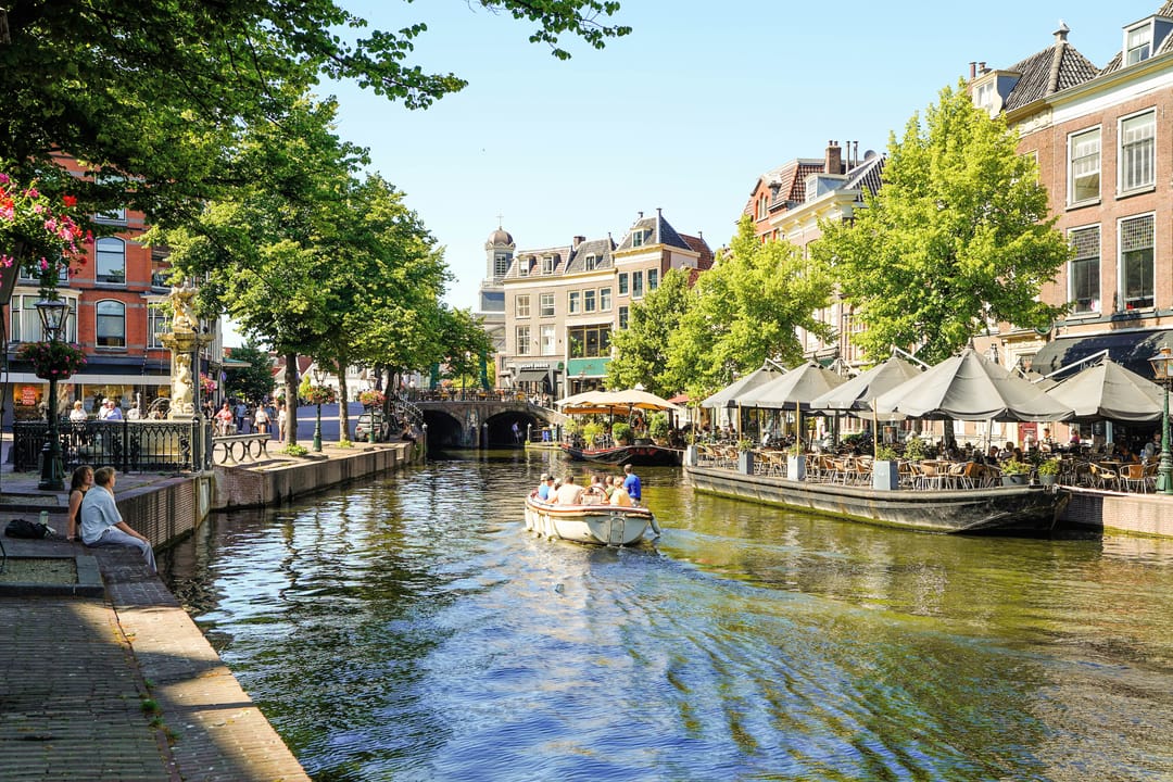 Foto 112 van Rapenburg 45