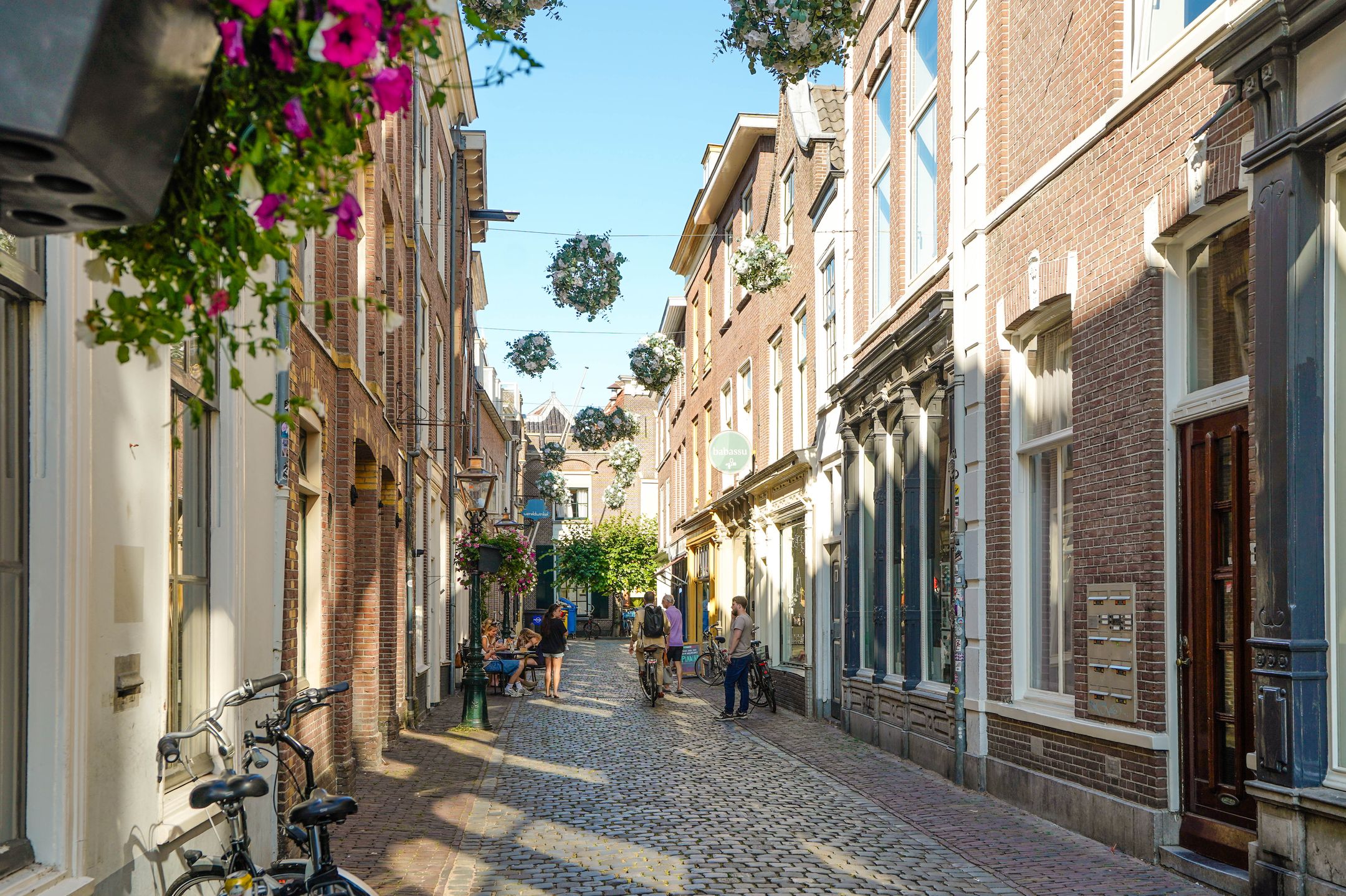 Foto 114 van Rapenburg 45