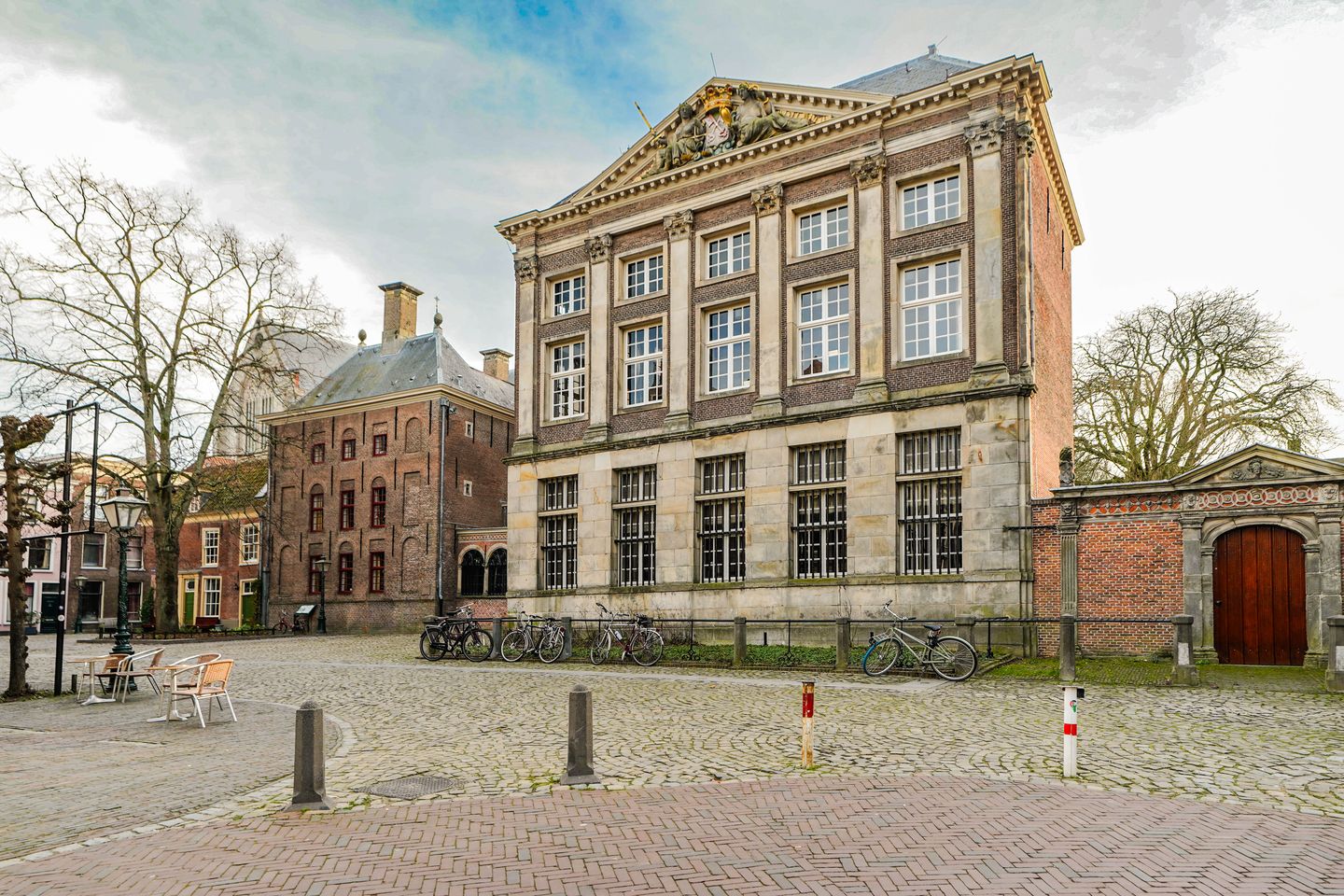 Foto 115 van Rapenburg 45