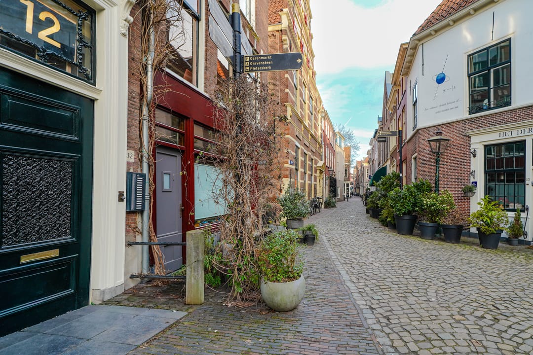 Foto 116 van Rapenburg 45