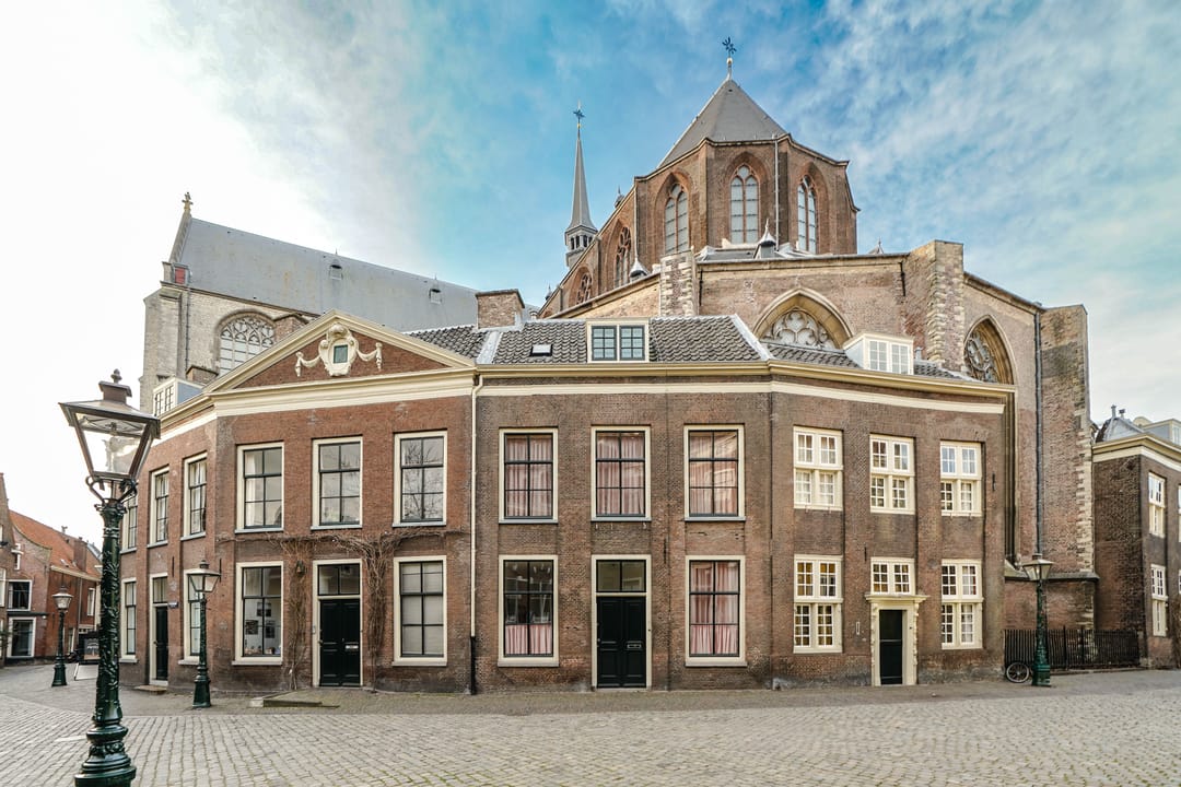 Foto 118 van Rapenburg 45