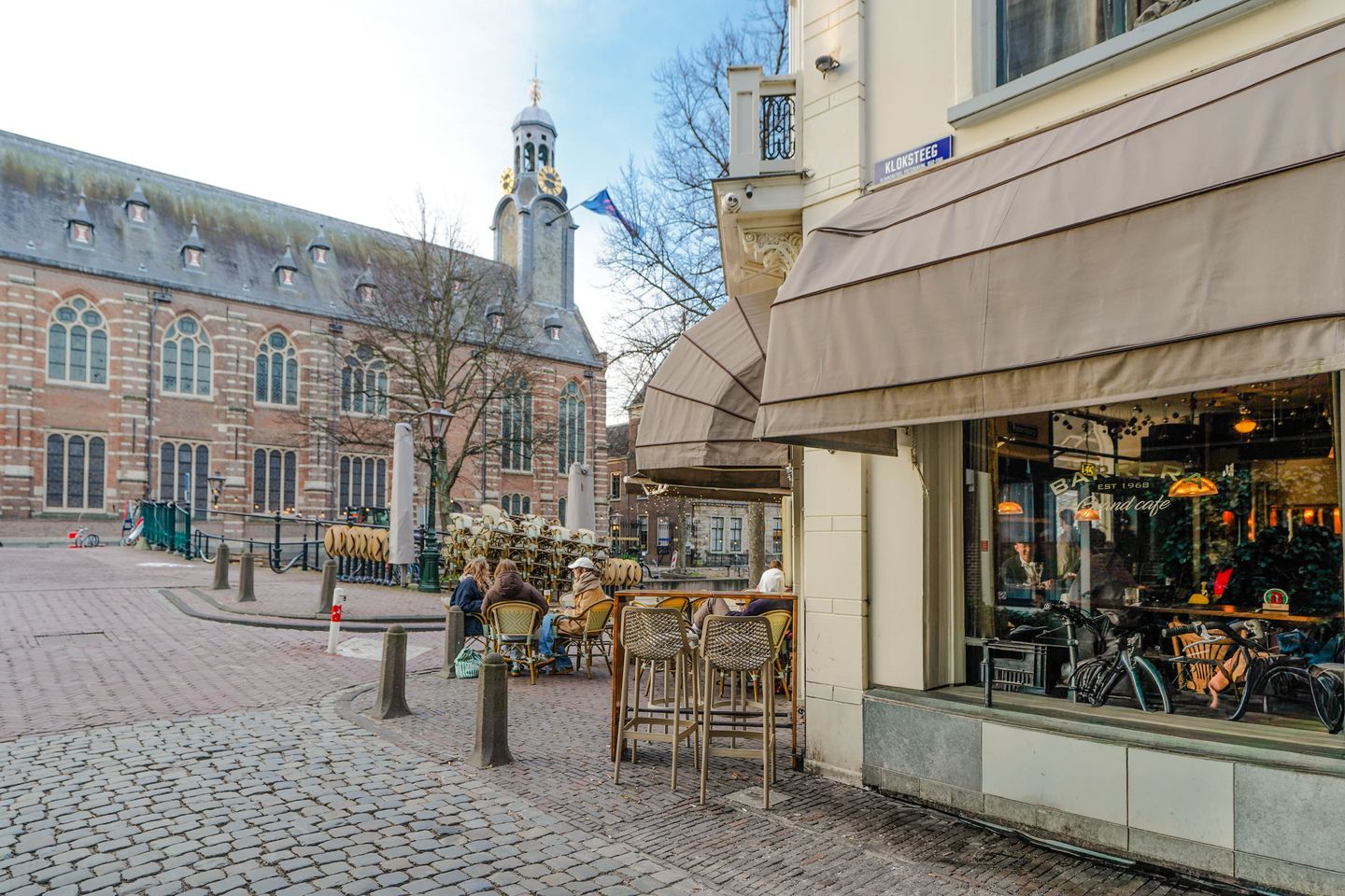 Foto 119 van Rapenburg 45