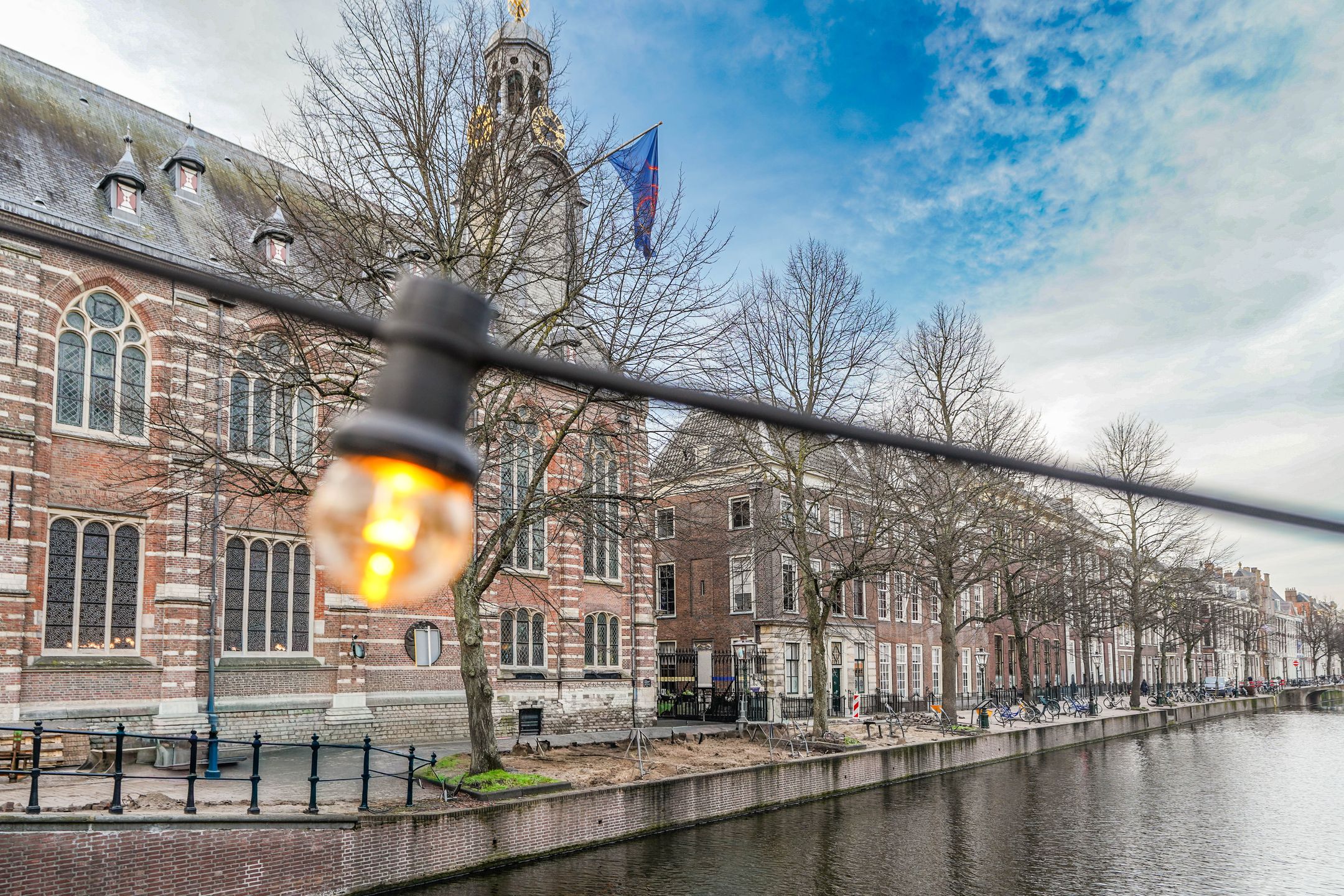 Foto 120 van Rapenburg 45