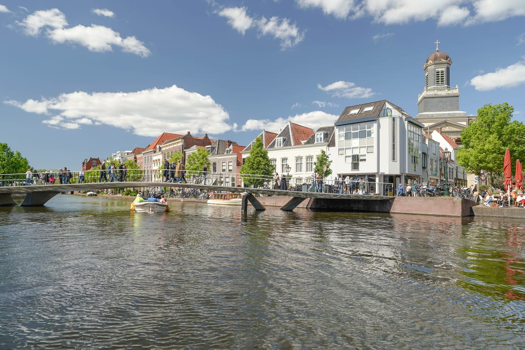 Foto 121 van Rapenburg 45