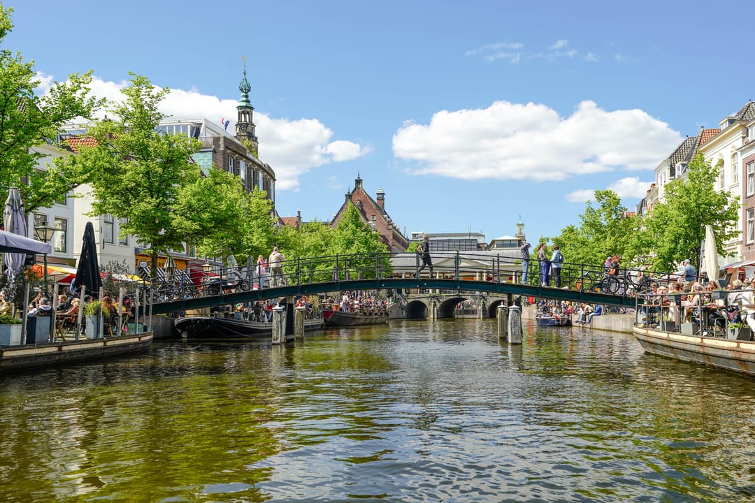 Foto 122 van Rapenburg 45