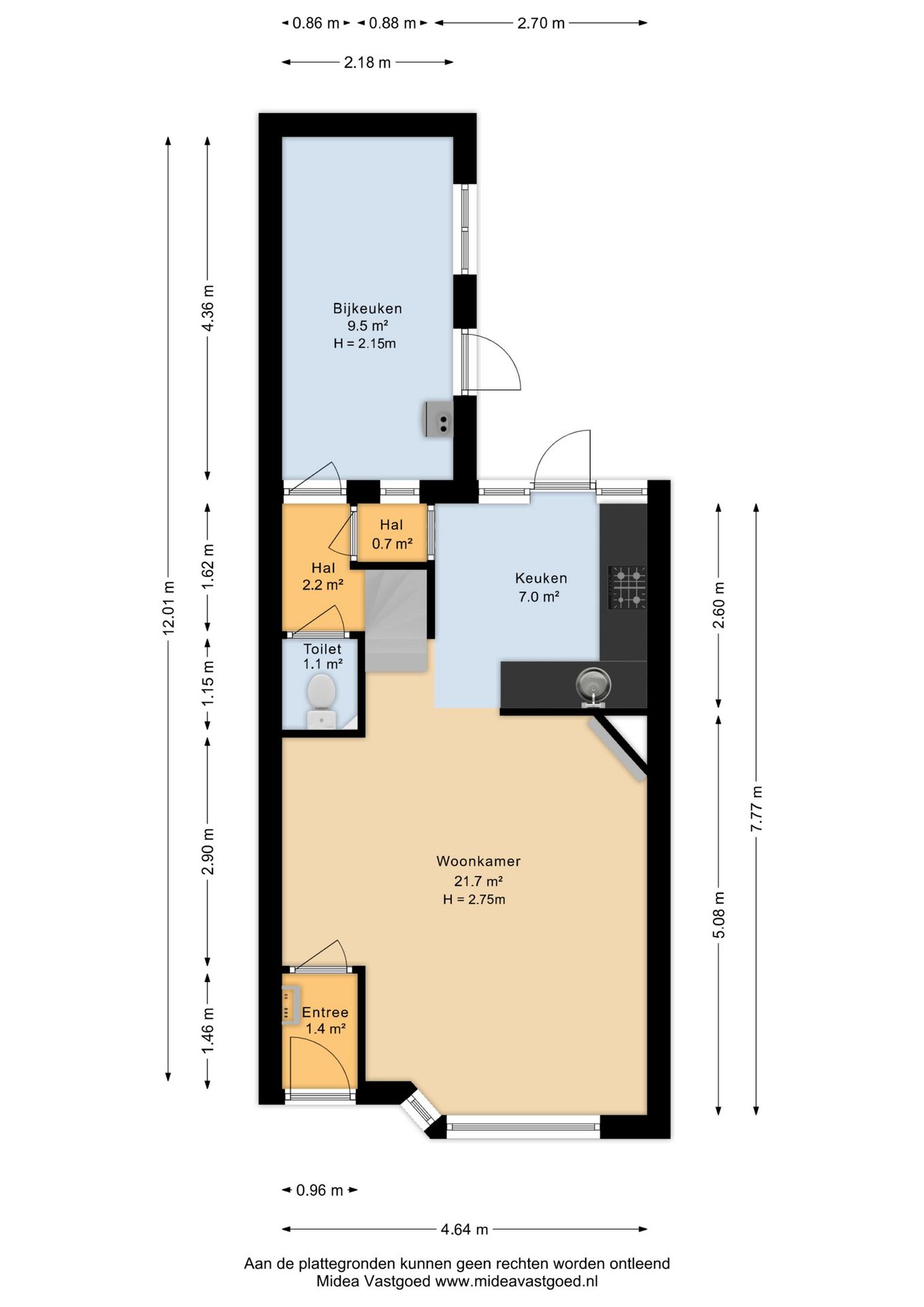 Photo 42 of Noteboomstraat 11