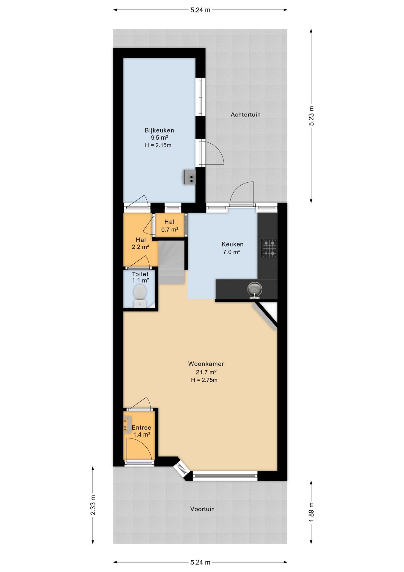 Photo 40 of Noteboomstraat 11