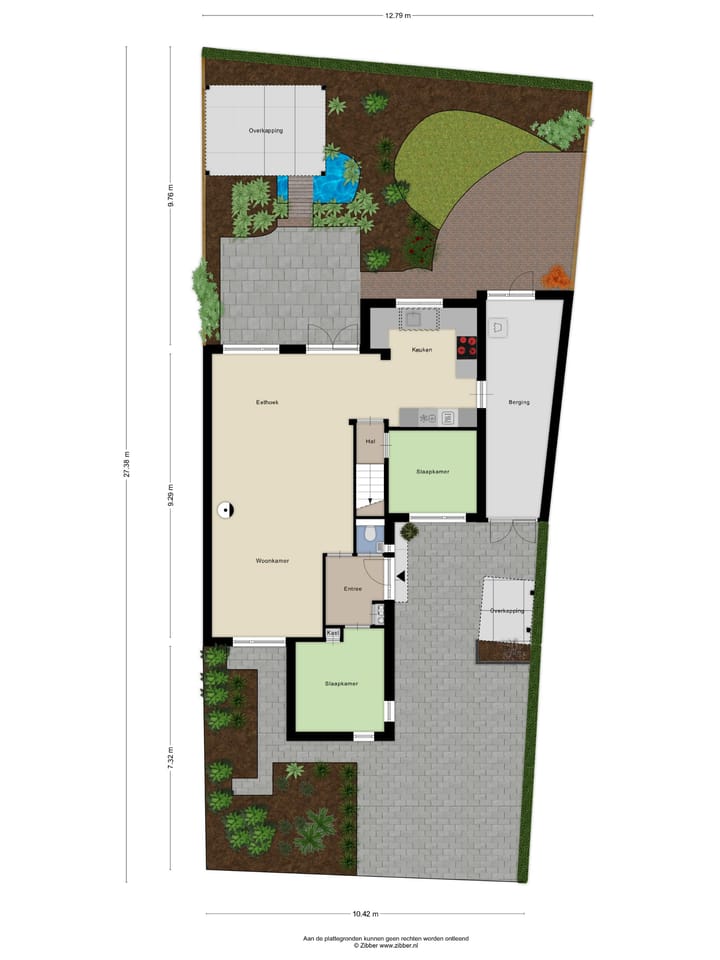 Foto 43 van Keurvorsterhof 7