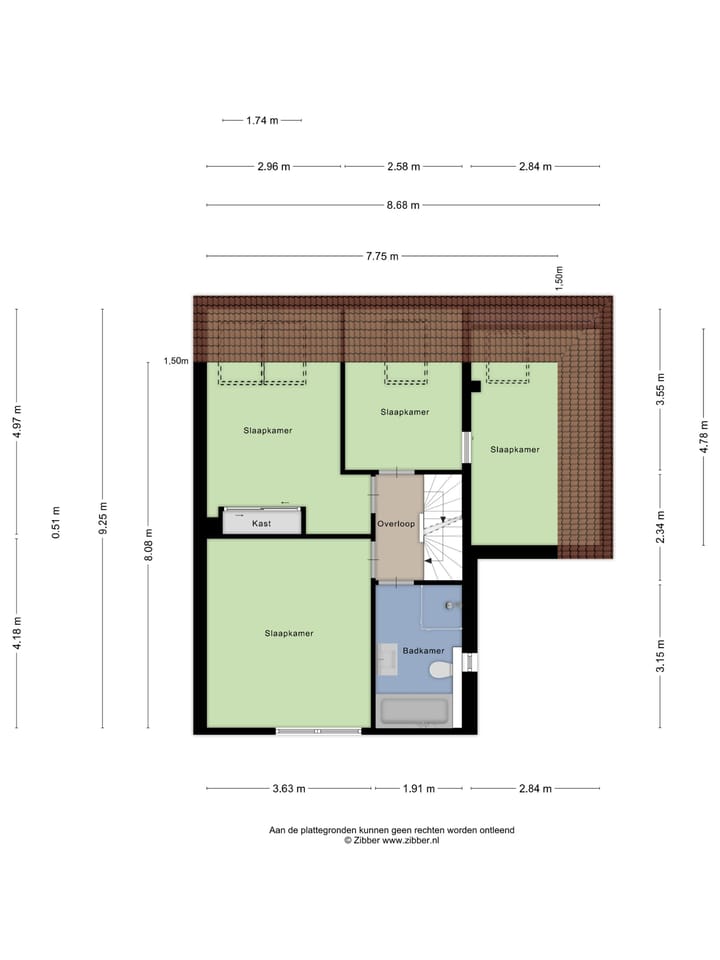 Foto 45 van Keurvorsterhof 7
