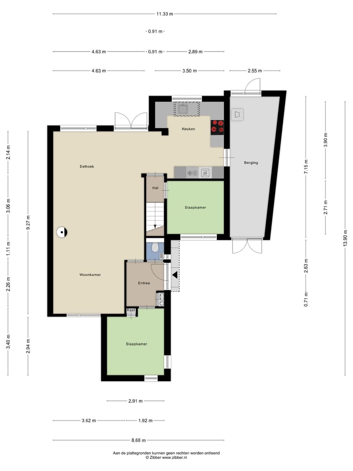 Foto 44 van Keurvorsterhof 7