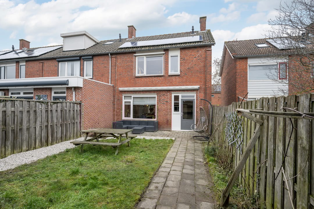 Foto 23 van Albert Schweitzerstraat 37