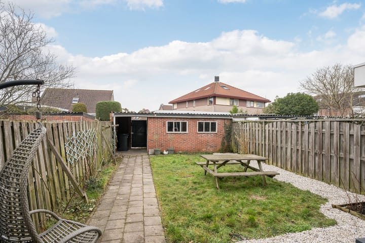 Foto 5 van Albert Schweitzerstraat 37