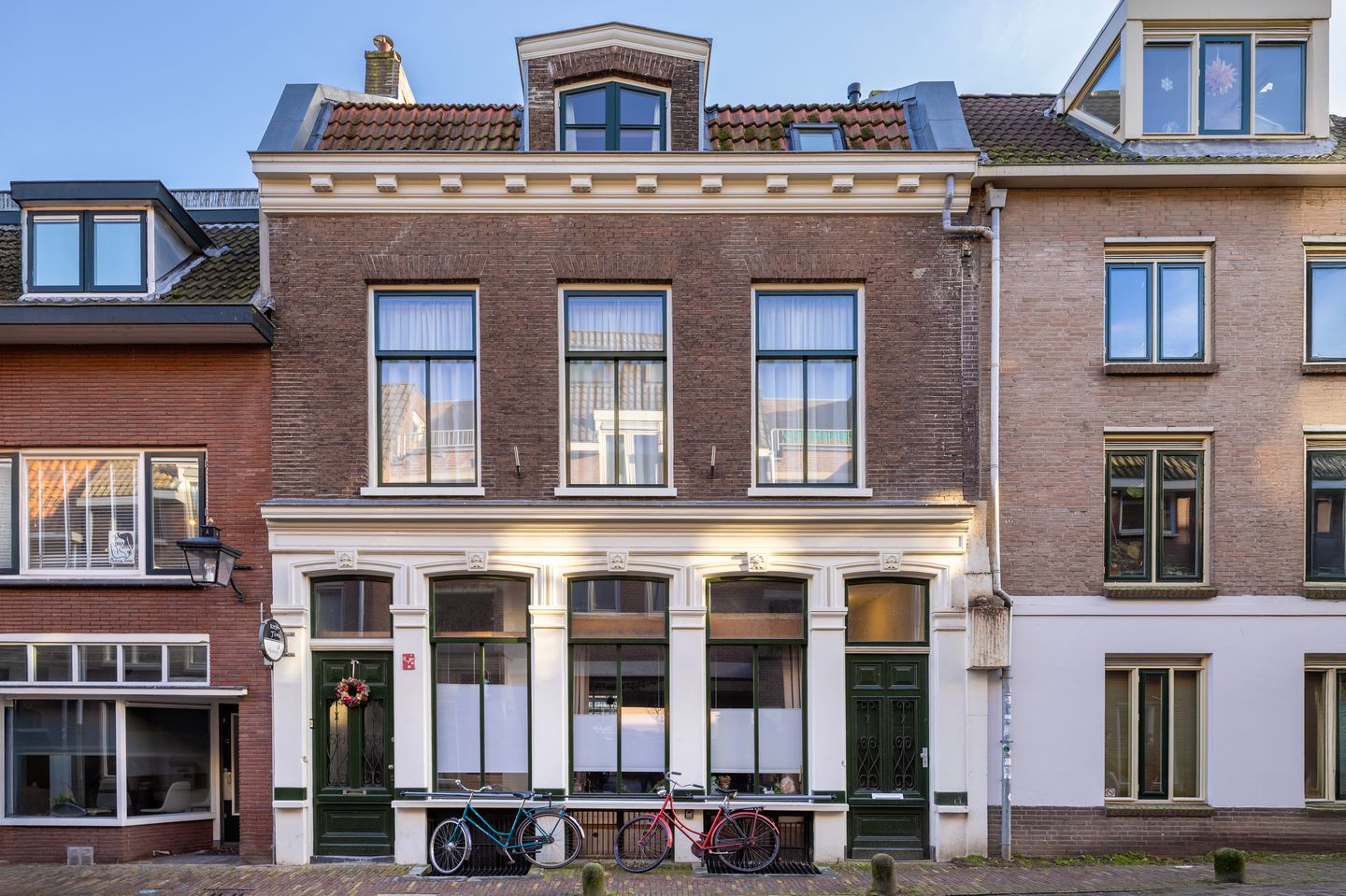 Foto van de woning