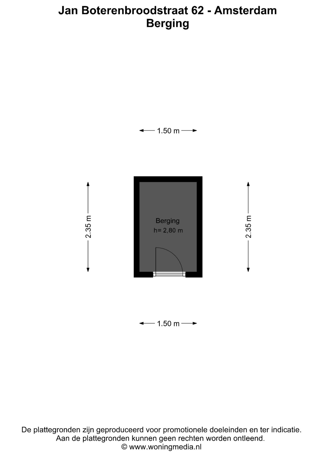 Foto 24 van Jan Boterenbroodstraat 62