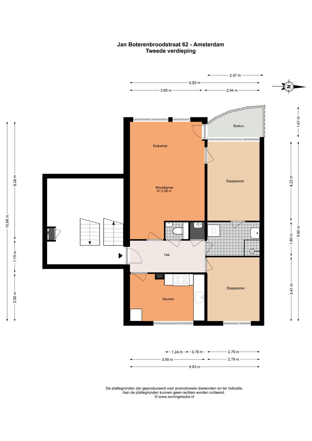 Foto 23 van Jan Boterenbroodstraat 62