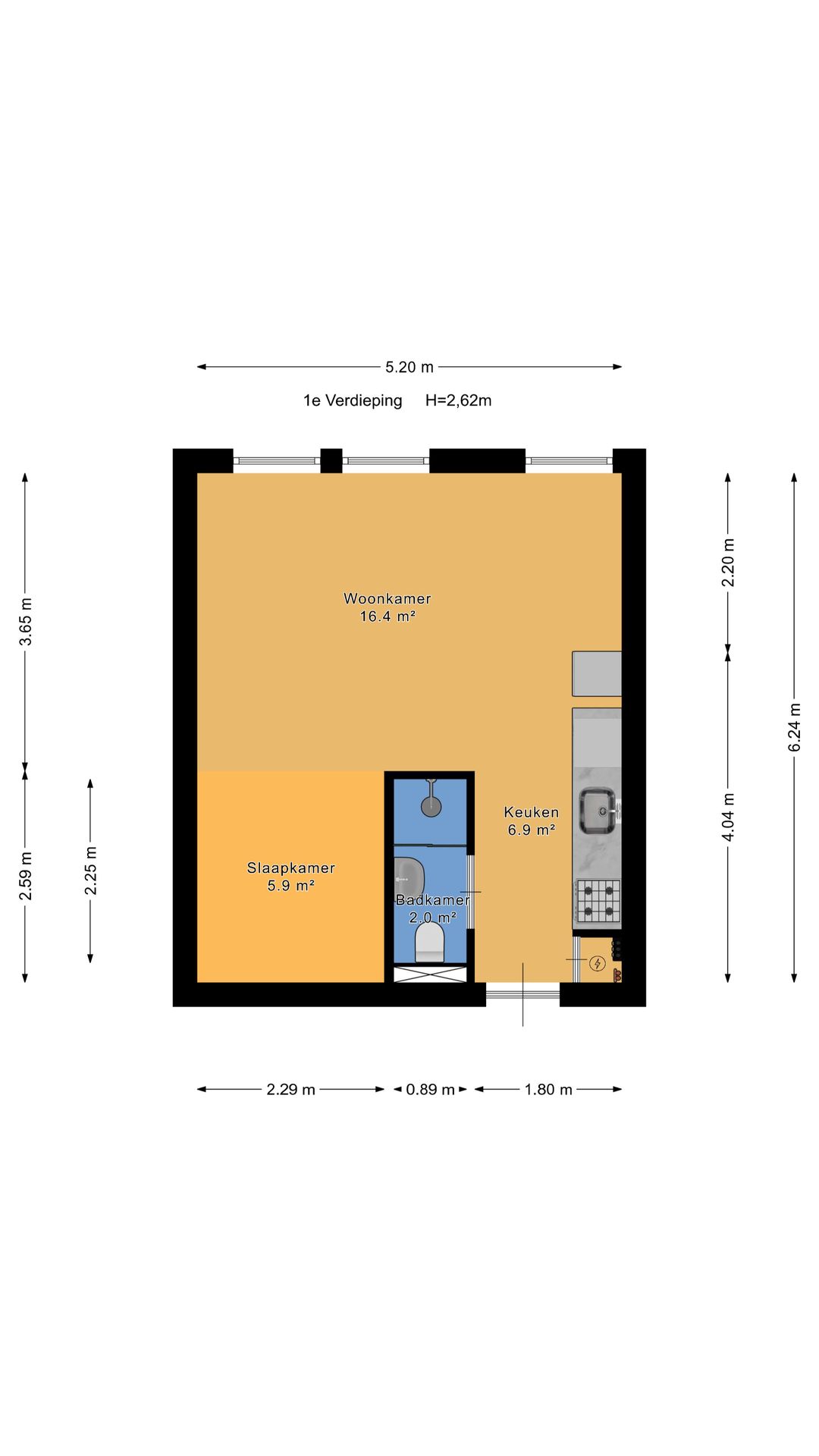 Foto 26 van Kanonstraat 36