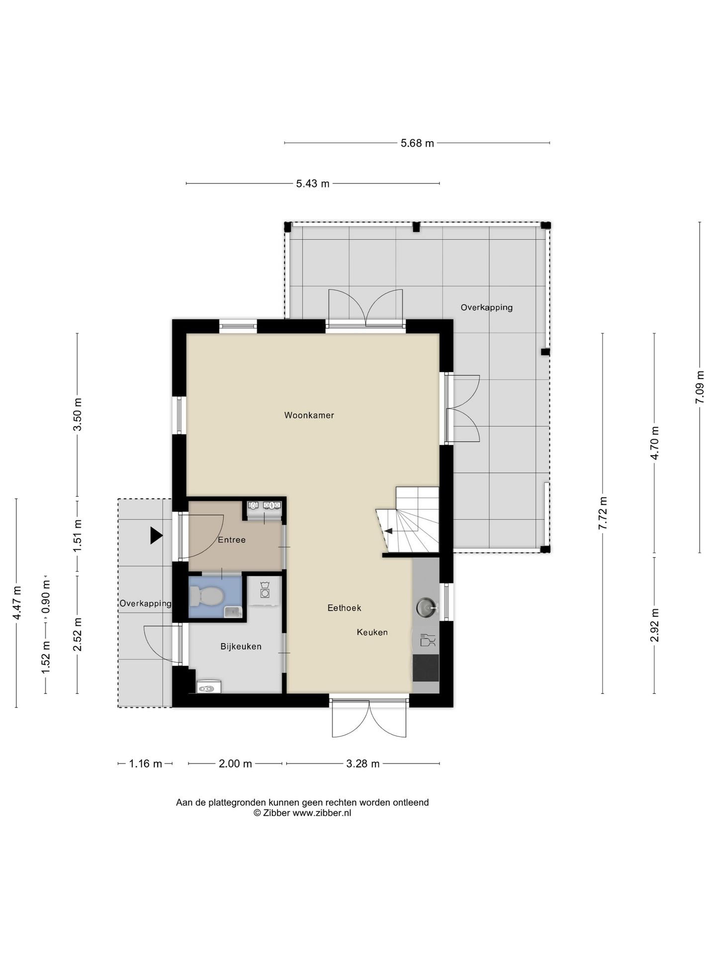Foto 10 van Groeneweg 1-0173