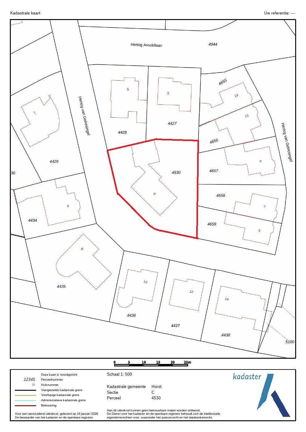 Foto 45 van Hertog van Gelresingel 3