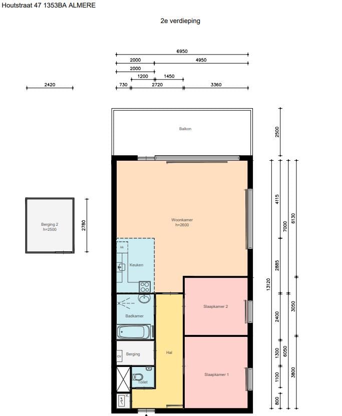 Foto 18 van Houtstraat 47